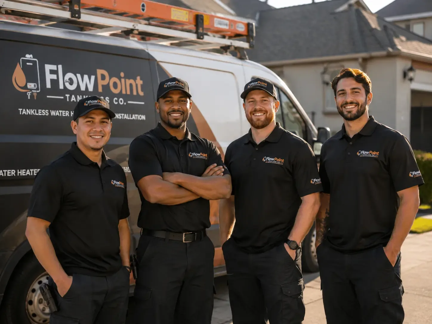 Tankless Water Heater Installation company in Lawton, ND